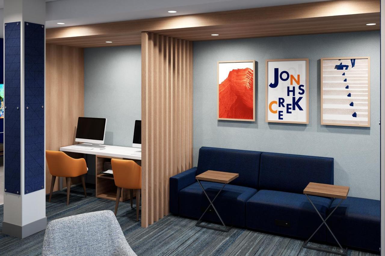 Holiday Inn Express & Suites Oscoda By Ihg Zewnętrze zdjęcie