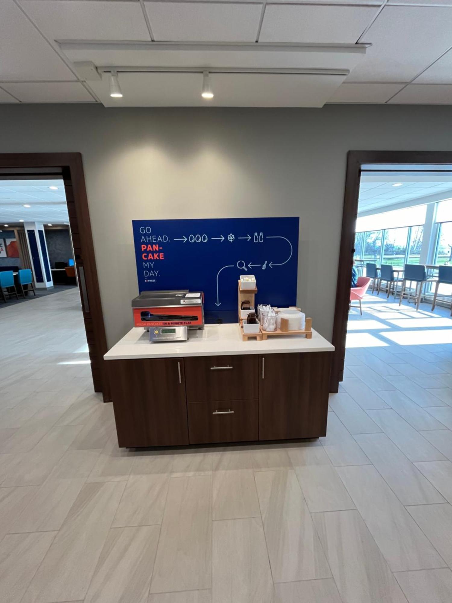 Holiday Inn Express & Suites Oscoda By Ihg Zewnętrze zdjęcie