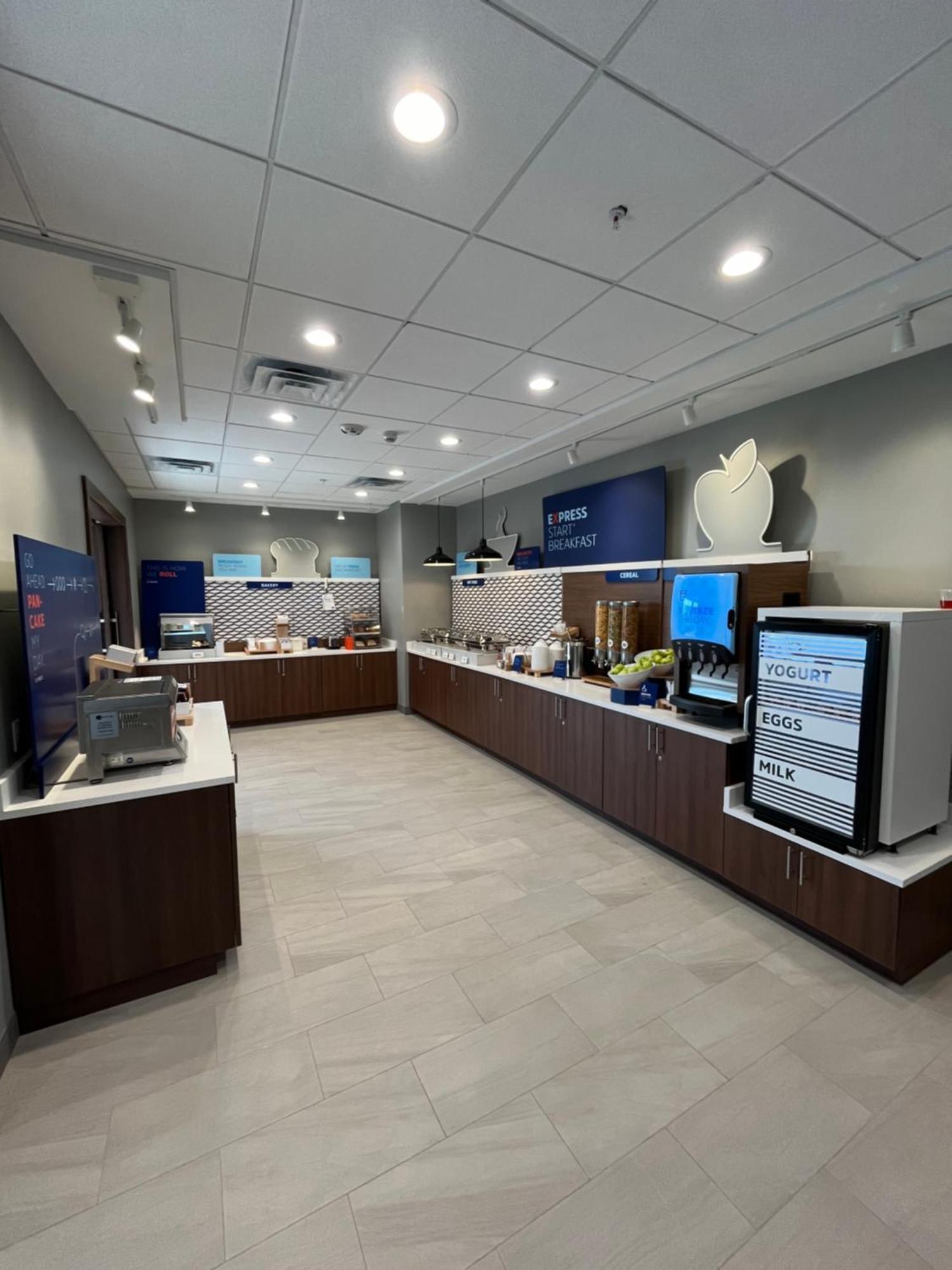 Holiday Inn Express & Suites Oscoda By Ihg Zewnętrze zdjęcie