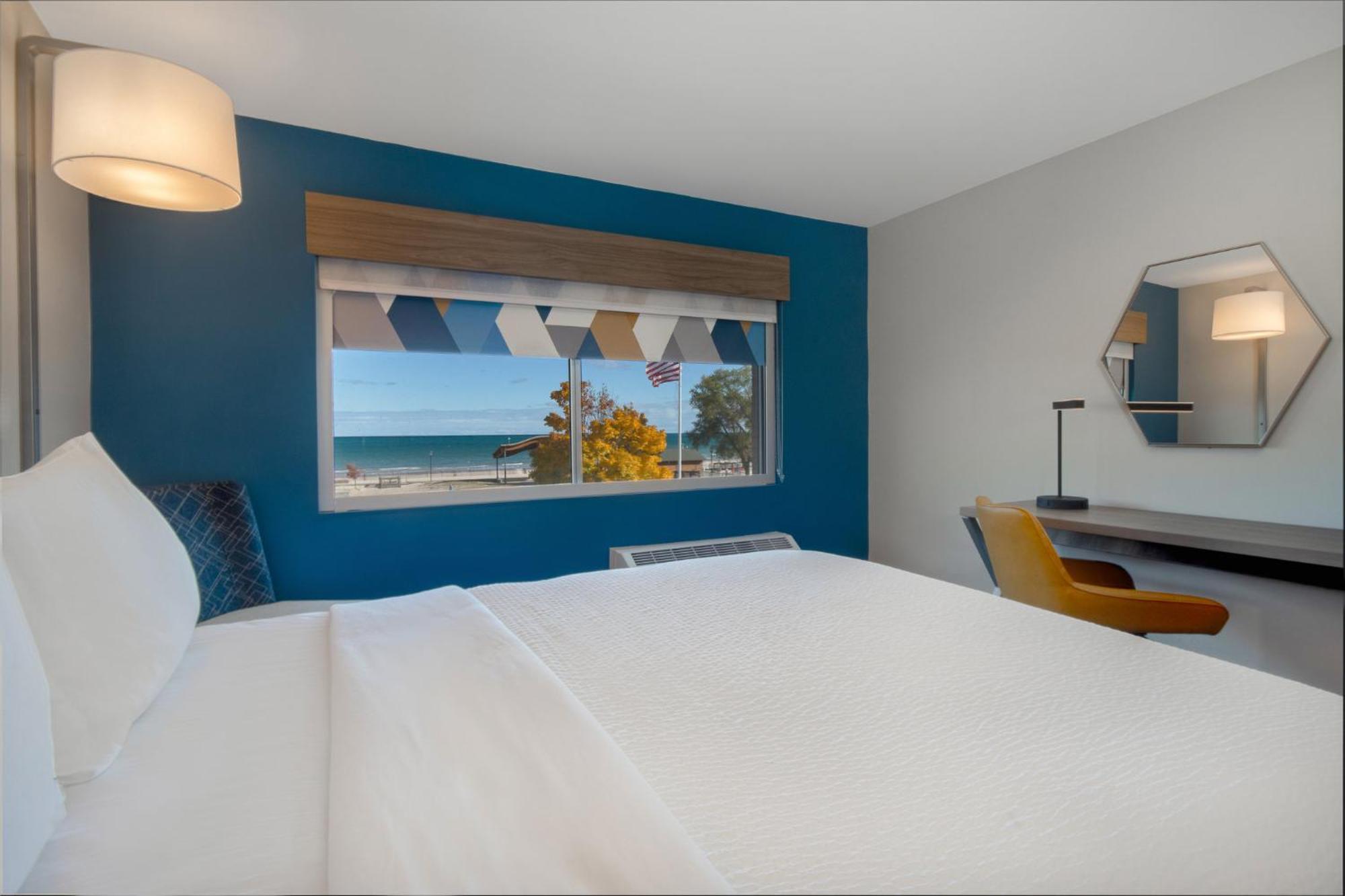 Holiday Inn Express & Suites Oscoda By Ihg Zewnętrze zdjęcie