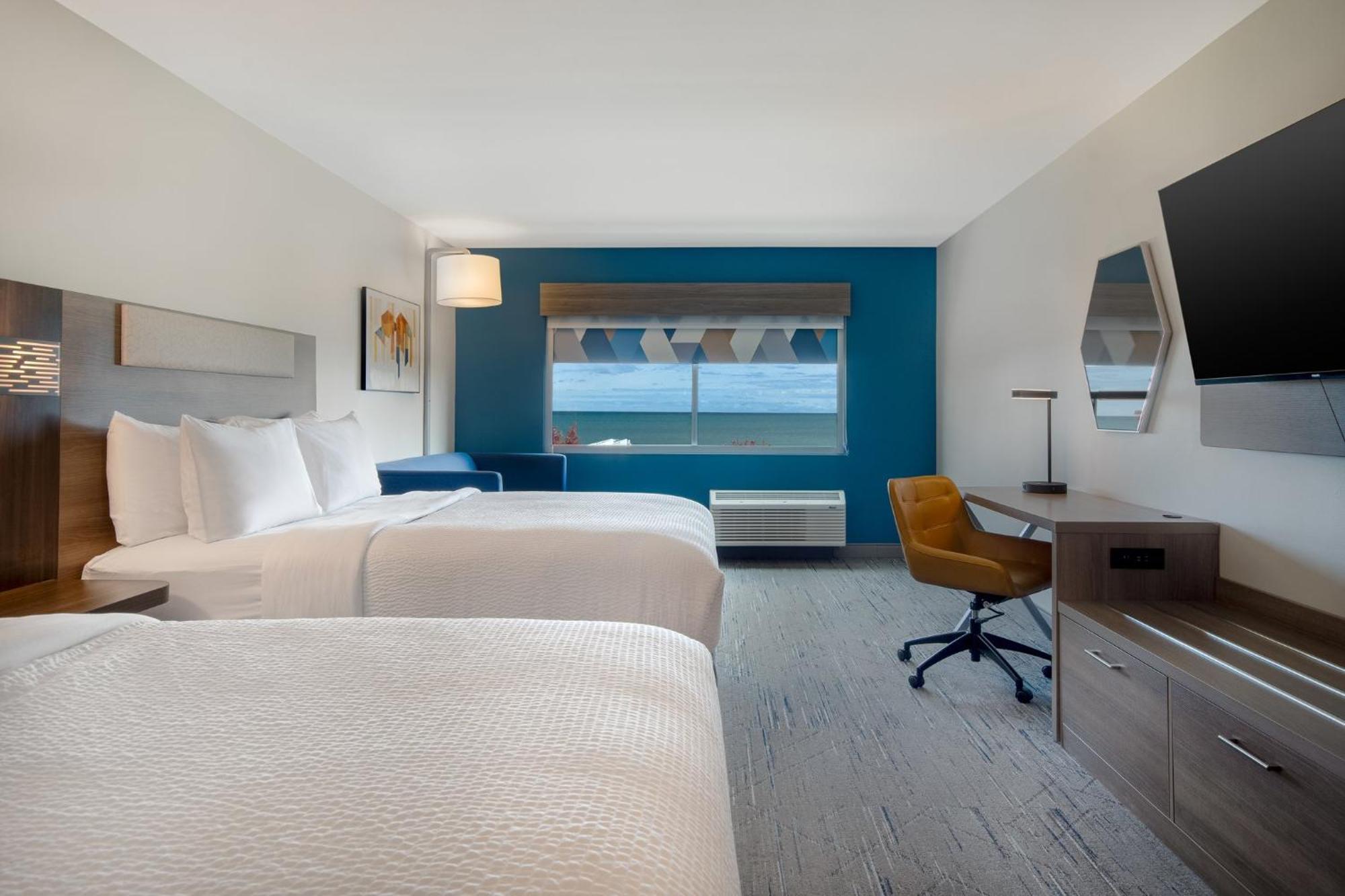 Holiday Inn Express & Suites Oscoda By Ihg Zewnętrze zdjęcie