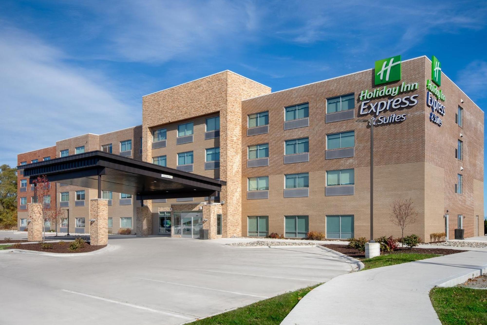 Holiday Inn Express & Suites Oscoda By Ihg Zewnętrze zdjęcie