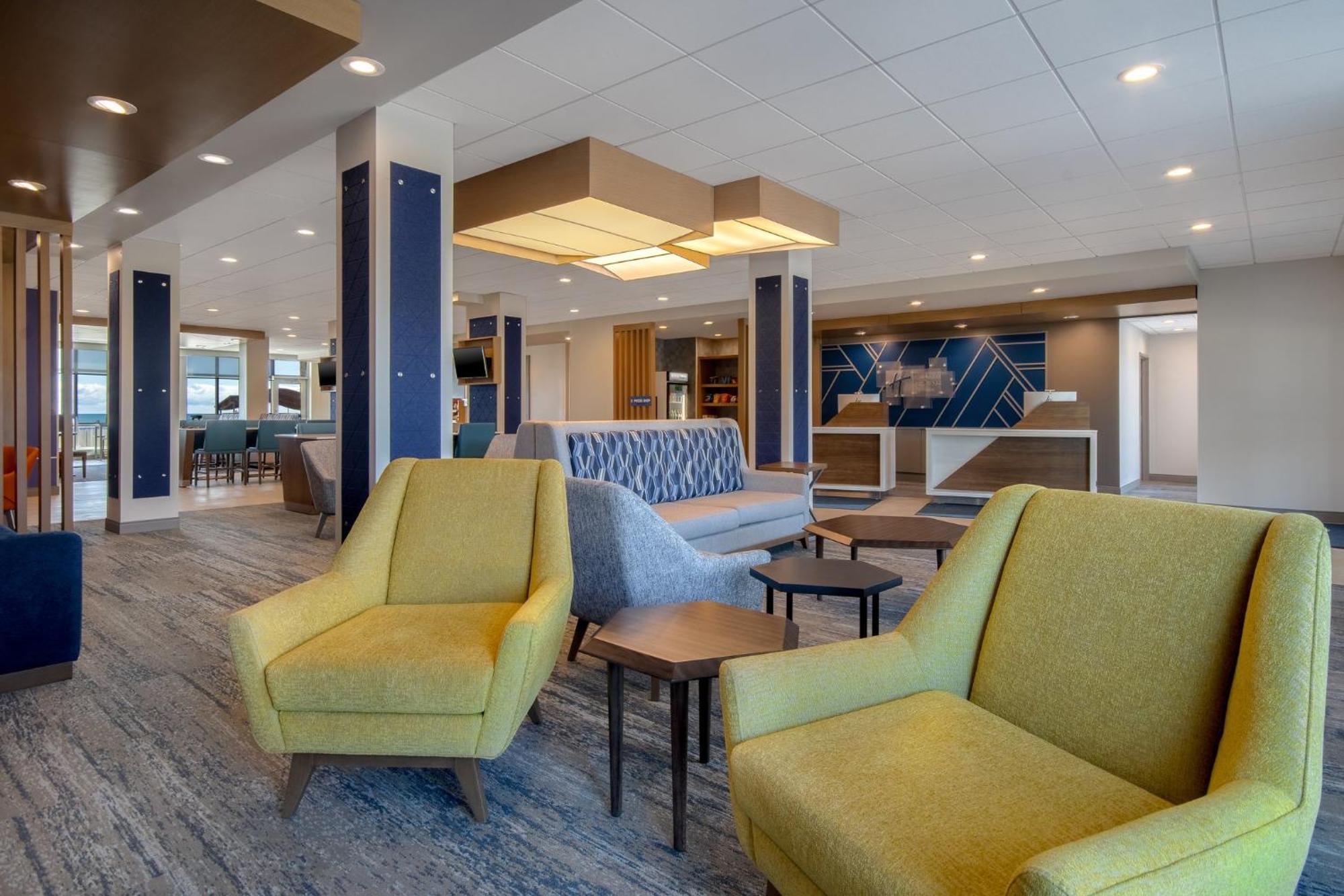 Holiday Inn Express & Suites Oscoda By Ihg Zewnętrze zdjęcie